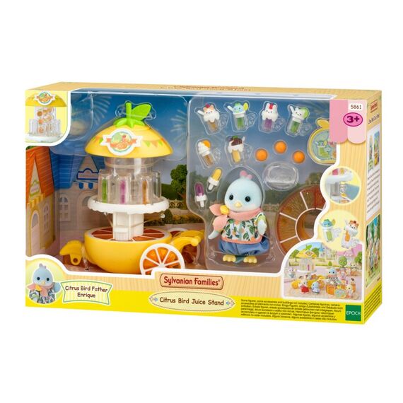 Sylvanian Families 5861 Puppe
