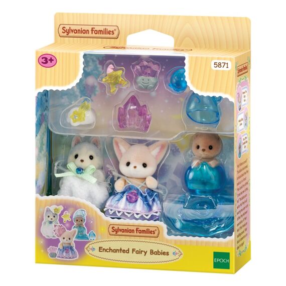 Sylvanian Families 5871 Puppe