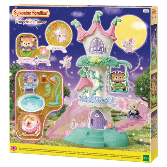 Sylvanian Families 5858 Puppe