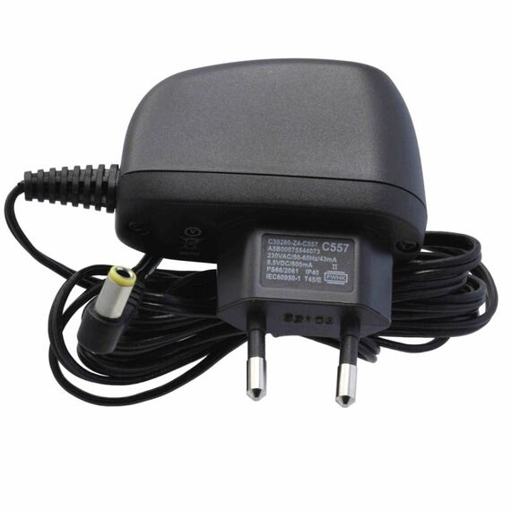 Gigaset C39280-Z4-C557 Ladegerät für Mobilgeräte Telefon Schwarz AC Drinnen