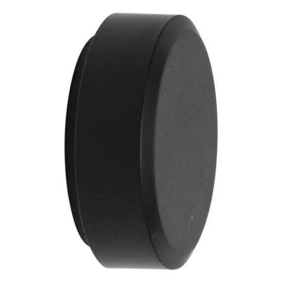 MAUL Facetterand-Magnet MAULpro Recycling Ø 29 mm, 0,6 kg, 20 St., Farbe: Schwarz