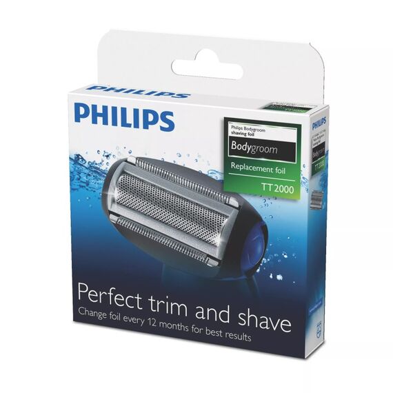 Philips BodyGroom Ersatzscherfolie TT2000/43 Ersatzscherfolie, 3 image
