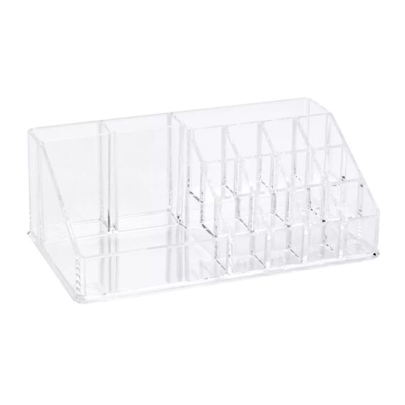 Diaqua Kasan Kompakter Schminkkoffer Transparent, 2 image