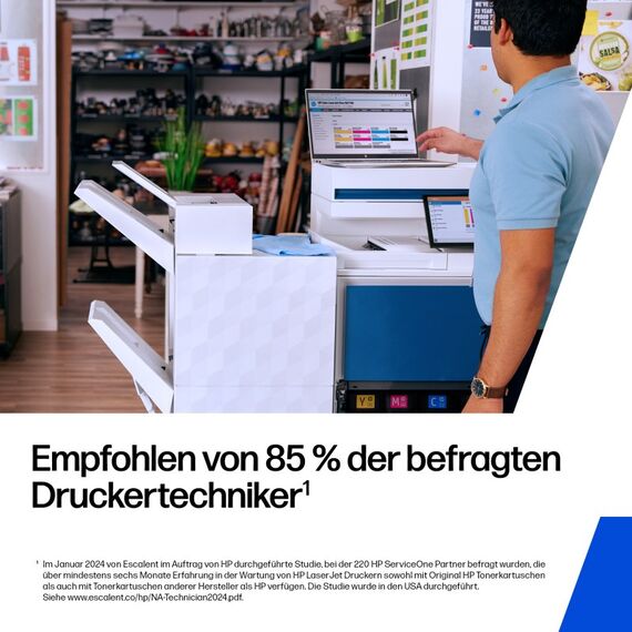 HP 83A 2er-Pack Schwarz Original LaserJet Tonerkartuschen, 4 image
