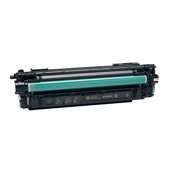 HP 655A Schwarz Original LaserJet Tonerkartusche, 3 image