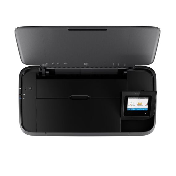 HP OfficeJet Mobile 250 Wireless All-in-One Farbe Drucker, Kopierer, Scanner, 6 image