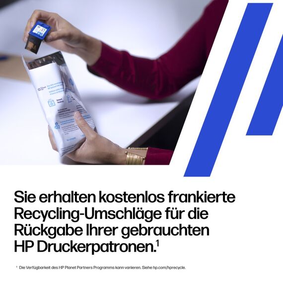 HP 980 Schwarz Original Druckerpatrone, 8 image