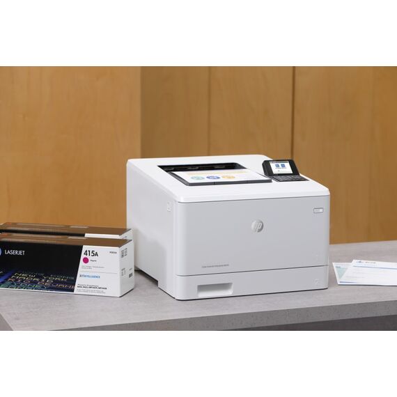 HP 415A Gelb Original LaserJet Tonerkartusche, 3 image