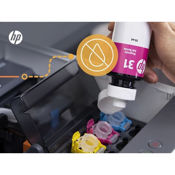 HP Smart Tank 7005 Wireless All-in-One Farbe Drucker, Beidseitiger Druck; Kopierer, Scanner, 12 image