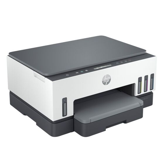 HP Smart Tank 7005 Wireless All-in-One Farbe Drucker, Beidseitiger Druck; Kopierer, Scanner, 3 image