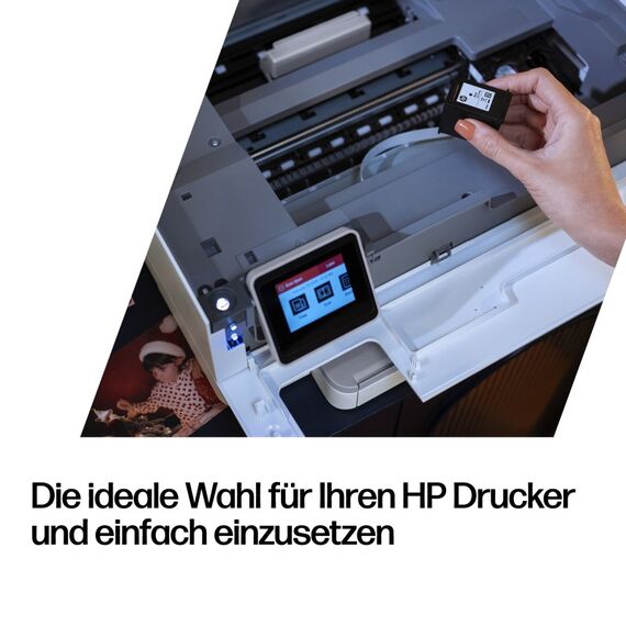 HP 305XL Schwarz Original Druckerpatrone mit hoher Reichweite, 4 image