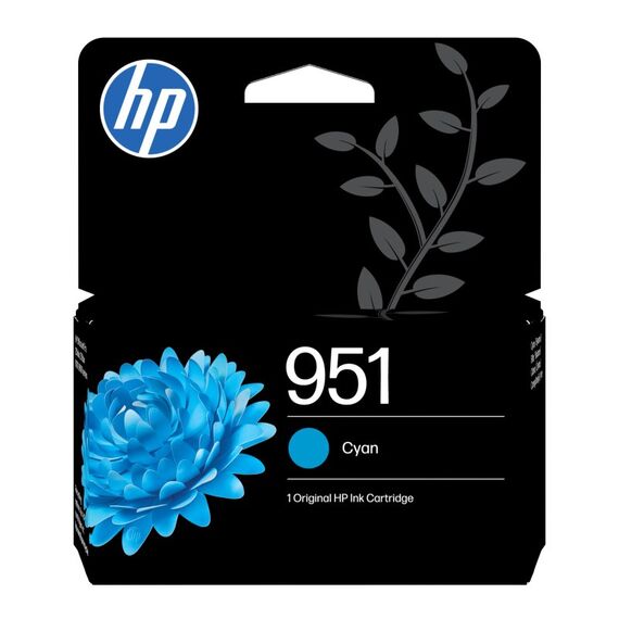 HP 951 Cyan Original Druckerpatrone