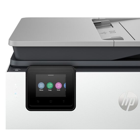 HP OfficeJet Pro 8122e Wireless All-in-One Farbe Drucker, Instant Ink; Beidseitiger Druck, 3 image