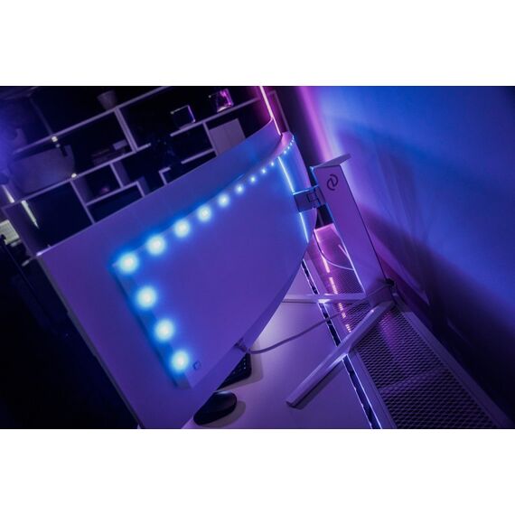 Philips Evnia 8000 49M2C8900/00 Computerbildschirm 124,2 cm (48.9") 5120 x 1440 Pixel Dual QHD QD-OLED Weiß, 13 image