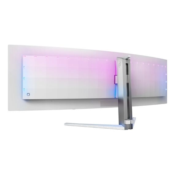 Philips Evnia 8000 49M2C8900/00 Computerbildschirm 124,2 cm (48.9") 5120 x 1440 Pixel Dual QHD QD-OLED Weiß, 16 image