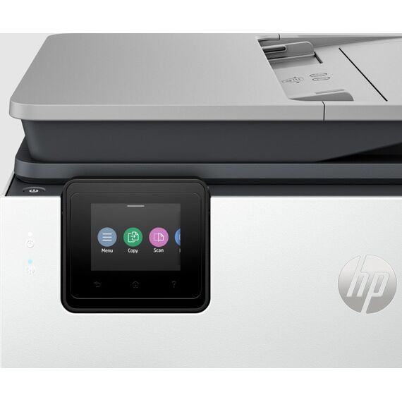 HP OfficeJet Pro 8125e Wireless All-in-One Farbe Drucker, Instant Ink; Beidseitiger Druck, 3 image