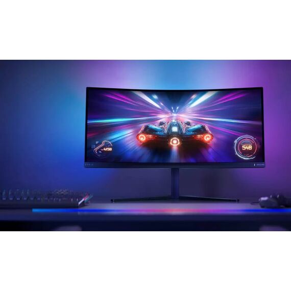 Philips Evnia 6000 34M2C6500/00 Computerbildschirm 86,4 cm (34") 3440 x 1440 Pixel Wide Quad HD QD-OLED Grau, 12 image