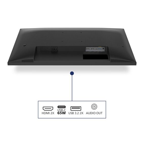 Philips 1000 series 27E1N1900AE/00 Computerbildschirm 68,6 cm (27") 3840 x 2160 Pixel 4K Ultra HD LCD Schwarz, 4 image