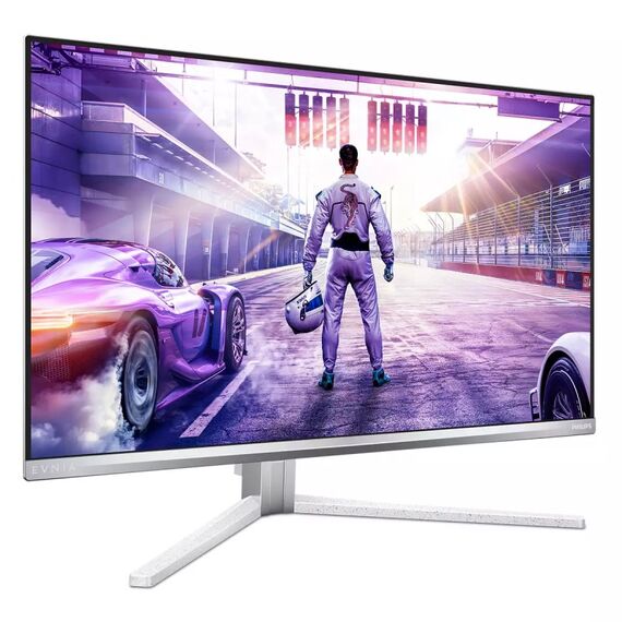 Philips Evnia 8000 27M2N8500/00 Computerbildschirm 67,3 cm (26.5") 2560 x 1440 Pixel Quad HD QD-OLED Weiß, 10 image