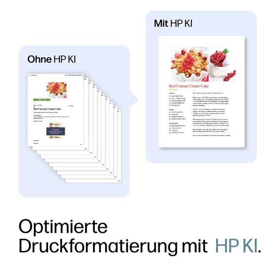 HP ENVY 6122e Wireless All-in-One Farbe Drucker, Instant Ink; Fotodruck, 7 image