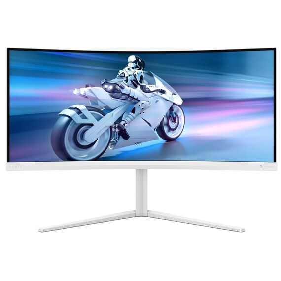 Philips Evnia 5000 34M2C5501A/00 Computerbildschirm 86,4 cm (34") 3440 x 1440 Pixel Wide Quad HD LCD Weiß, 11 image