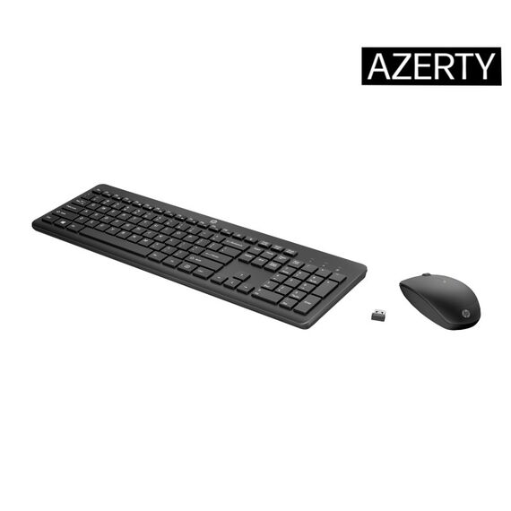 HP 230 Wireless-Maus und -Tastatur (kombiniert), 14 image