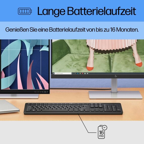 HP 230 Wireless-Tastatur, 5 image