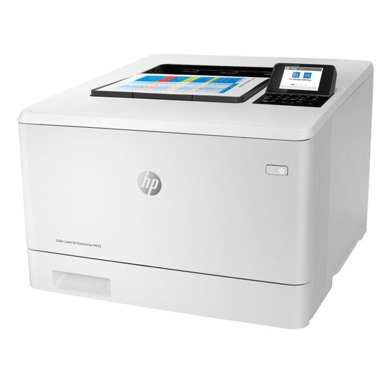 HP Color LaserJet Enterprise LaserJet Enterprise M455dn Farbe Drucker, Nur Ethernet; Duplex, 2 image