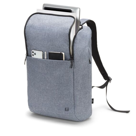 DICOTA Eco MOTION 13 - 15.6" 39,6 cm (15.6") Rucksack Blau, 3 image