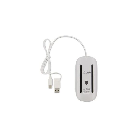 LMP MS-1657C Maus Büro USB Typ-A Optisch 1600 DPI, 2 image