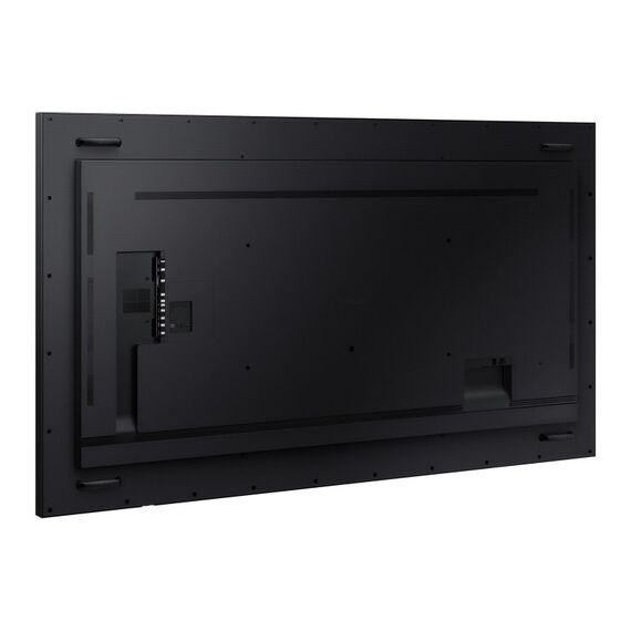 Samsung QB98T-B Digital Signage Flachbildschirm 2,49 m (98") LCD WLAN 350 cd/m² 4K Ultra HD Schwarz Eingebauter Prozessor Tizen 4.0, 3 image