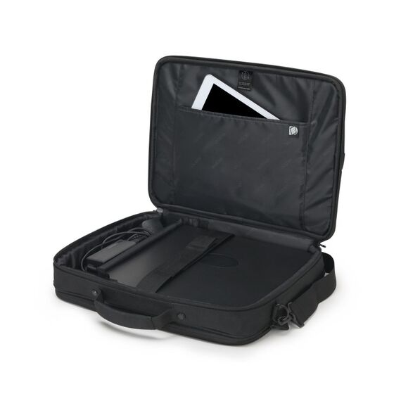 DICOTA D31439-RPET Laptoptasche 39,6 cm (15.6") Aktenkoffer Schwarz, 2 image