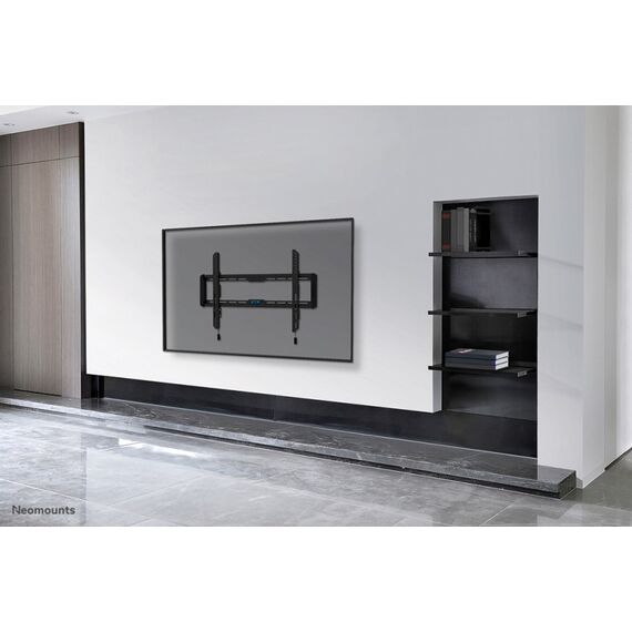 Neomounts WL30-550BL16 TV-Wandhalterung 42-86" - ultraflach - einfache Installation, 9 image