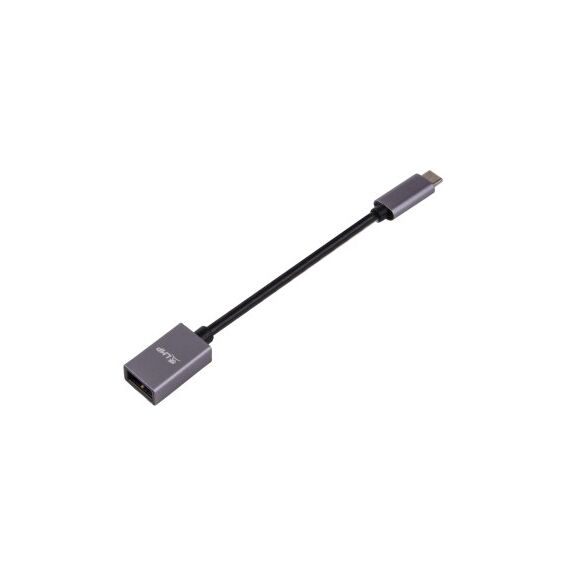 LMP 16093 USB Kabel USB C USB A Grau, 2 image