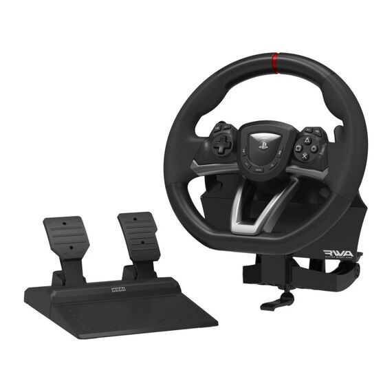Hori Racing Wheel APEX Schwarz USB Lenkrad + Pedale PC, PlayStation 4, PlayStation 5, 3 image