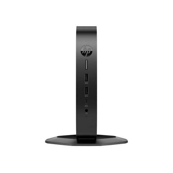 HP Elite t655 Bundle 2,1 GHz Windows 10 IoT Enterprise 1,12 kg Schwarz R2314