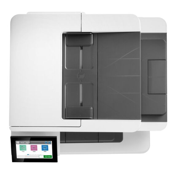 HP LaserJet Enterprise M430f Multifunction Schwarzweiß Drucker, Nur Ethernet; Kopierer, Scanner, 19 image