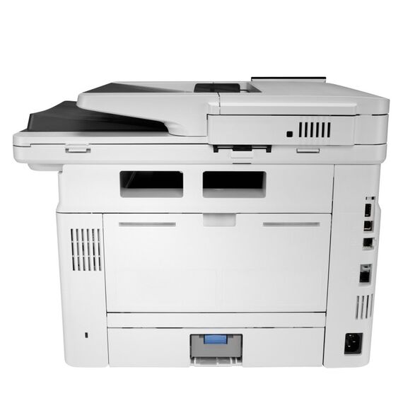 HP LaserJet Enterprise M430f Multifunction Schwarzweiß Drucker, Nur Ethernet; Kopierer, Scanner, 20 image