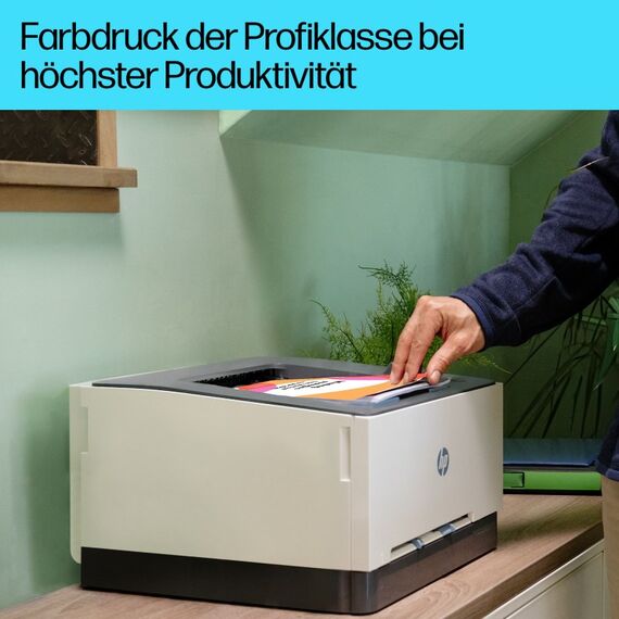 HP LaserJet Pro 3202dn Farbe Drucker, Nur Ethernet; Duplex, 6 image