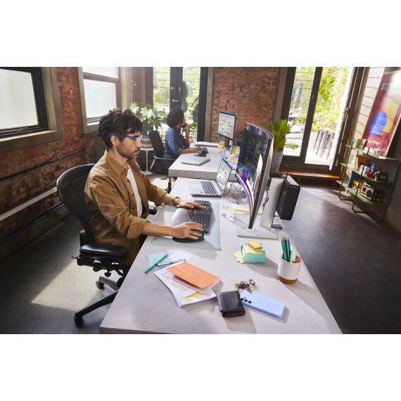 HP Series 7 Pro HP-Serie 7 Pro 37,5 Zoll WQHD+ Thunderbolt 4-Monitor – 738pu, 7 image