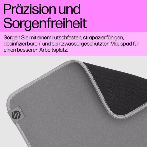 HP 100 Desinfizierbares Mauspad, 5 image