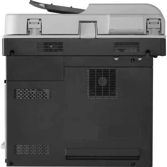 HP LaserJet Enterprise M725dn Multifunction Schwarzweiß Drucker, Nur Ethernet; Kopierer, Scanner, 5 image