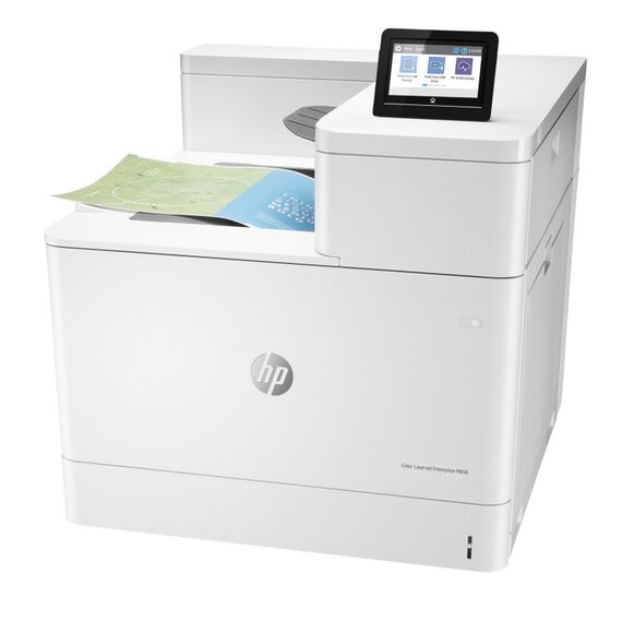 HP Color LaserJet Enterprise LaserJet Enterprise M856dn Farbe Drucker, Nur Ethernet; Duplex, 3 image
