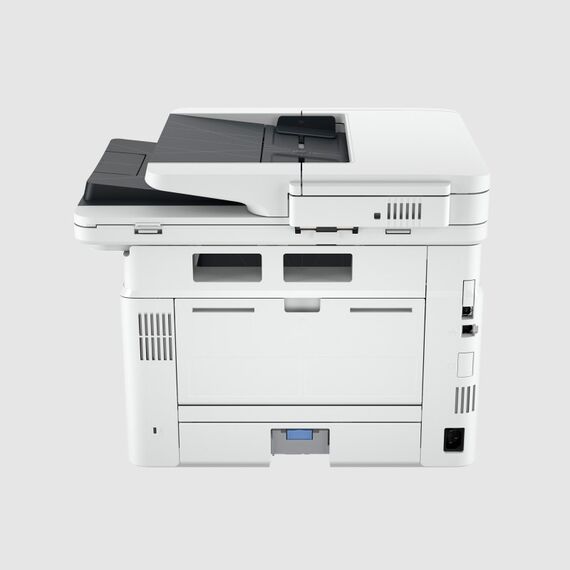 HP LaserJet Pro 4102fdn Multifunction Schwarzweiß Drucker, Nur Ethernet; Kopierer, Scanner, 4 image