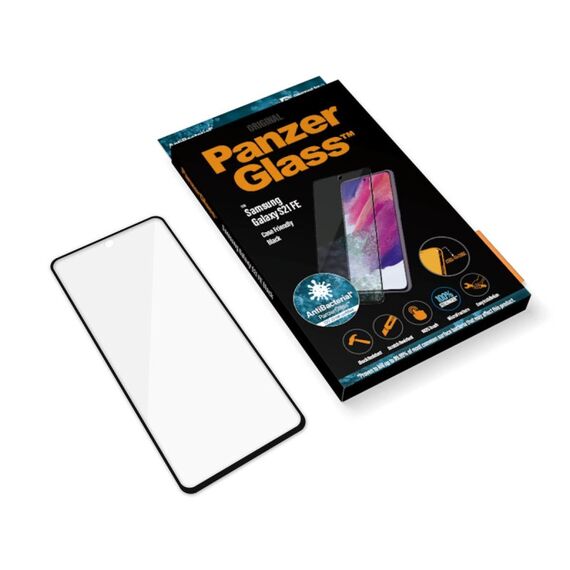 PanzerGlass ® Displayschutz Samsung Galaxy S21 FE, 4 image