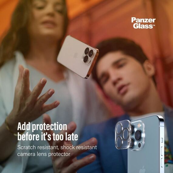 PanzerGlass ® PicturePerfect Kameraschutz iPhone 13 Pro | 13 Pro Max, 12 image