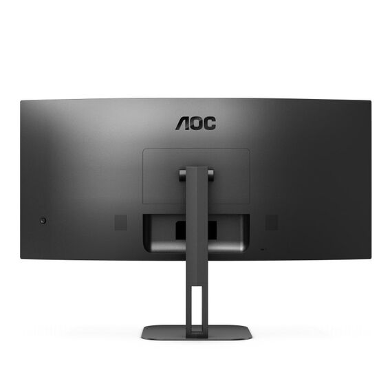 AOC V5 CU34V5C/BK Computerbildschirm 86,4 cm (34") 3440 x 1440 Pixel Wide Quad HD LED Schwarz, 7 image