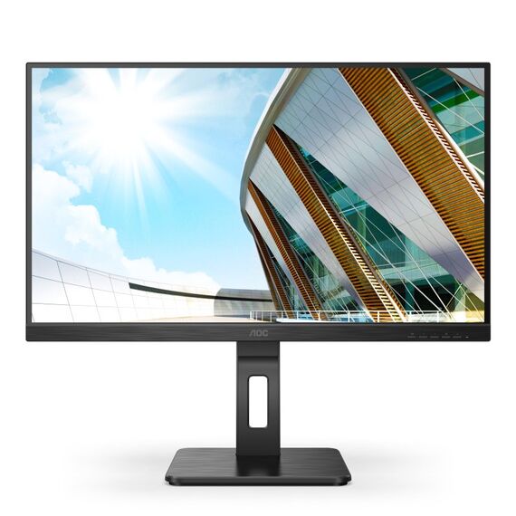 AOC P2 24P2QM Computerbildschirm 60,5 cm (23.8") 1920 x 1080 Pixel Full HD LED Schwarz, 4 image