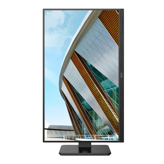AOC P2 24P2QM Computerbildschirm 60,5 cm (23.8") 1920 x 1080 Pixel Full HD LED Schwarz, 6 image