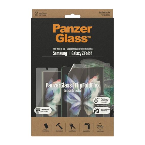 PanzerGlass ® Dislayschutz Samsung Galaxy Z Fold 4 | Fold 5, 3 image